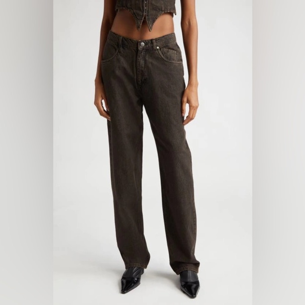 Miaou black jeans (echo)